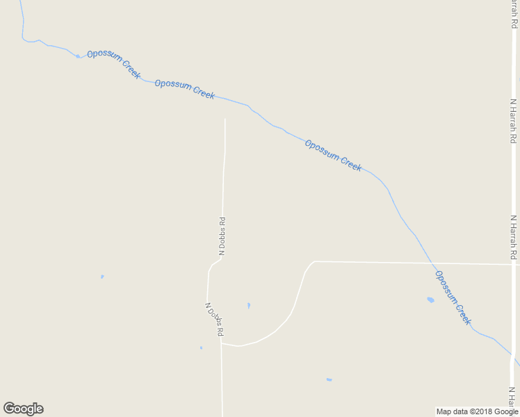 map of restaurants, bars, coffee shops, grocery stores, and more near 23700 North Dobbs Road in Luther
