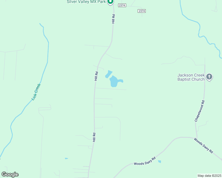 map of restaurants, bars, coffee shops, grocery stores, and more near Bobtail Lane in Davidson County
