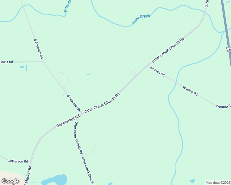 map of restaurants, bars, coffee shops, grocery stores, and more near 1362 Otter Creek Church Road in Macclesfield