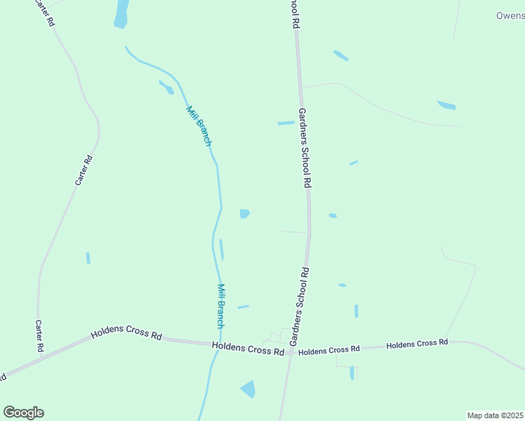 map of restaurants, bars, coffee shops, grocery stores, and more near 6168 Gardners School Road in Wilson