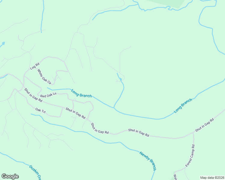 map of restaurants, bars, coffee shops, grocery stores, and more near 450 Hickory Road in Spring City
