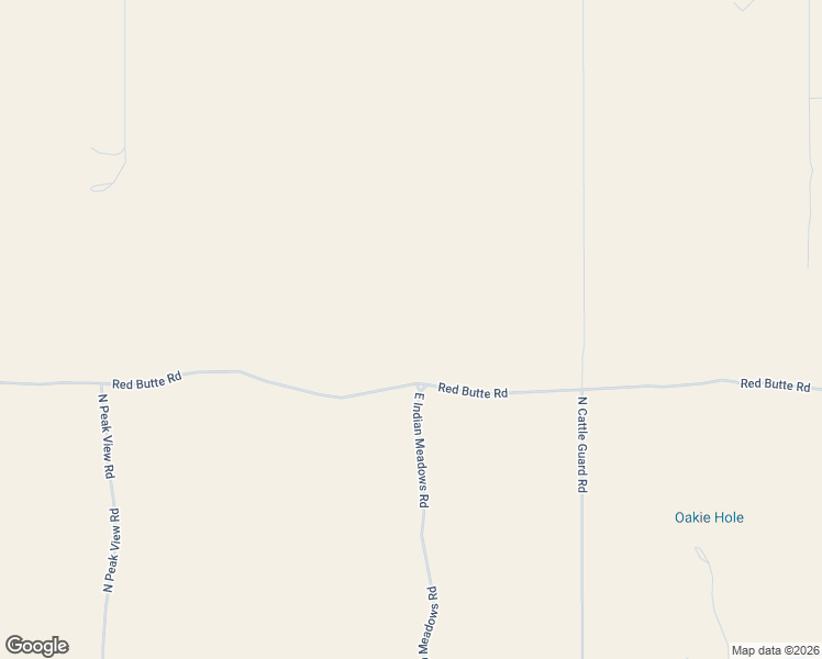 map of restaurants, bars, coffee shops, grocery stores, and more near 4117 Red Butte Road in Williams