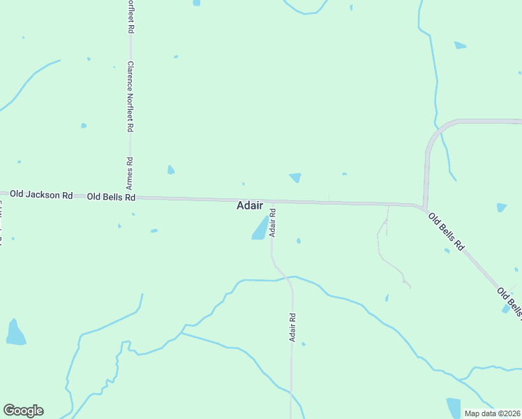 map of restaurants, bars, coffee shops, grocery stores, and more near 1285 Old Bells Road in Jackson