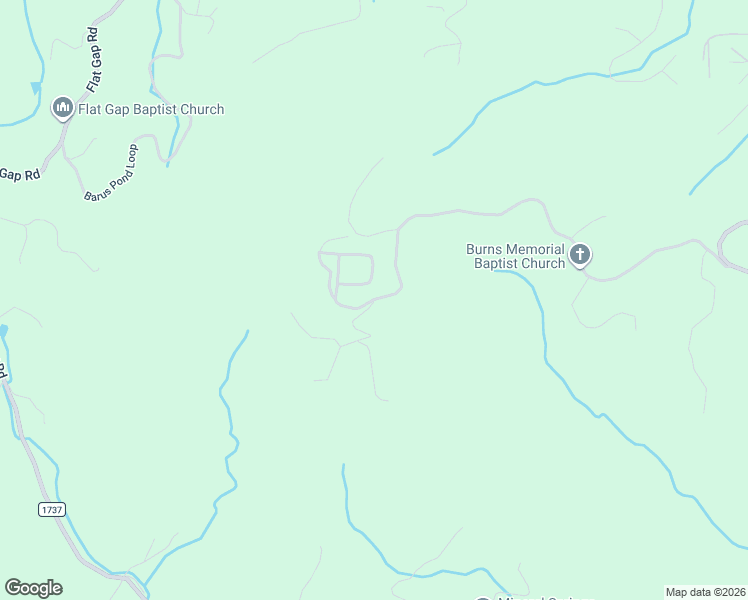 map of restaurants, bars, coffee shops, grocery stores, and more near 3580 Methodist Park Road in Valdese