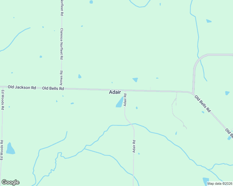 map of restaurants, bars, coffee shops, grocery stores, and more near 1285 Old Bells Road in Jackson