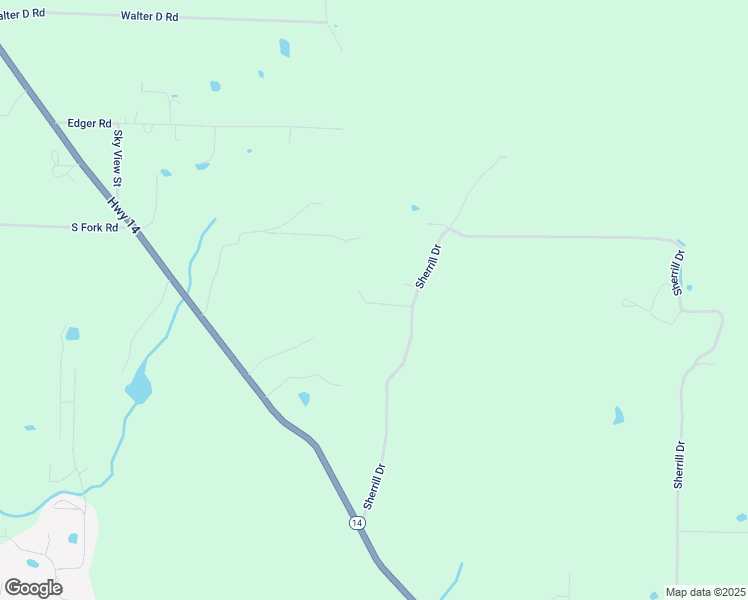 map of restaurants, bars, coffee shops, grocery stores, and more near 80 Richardson Road in Batesville