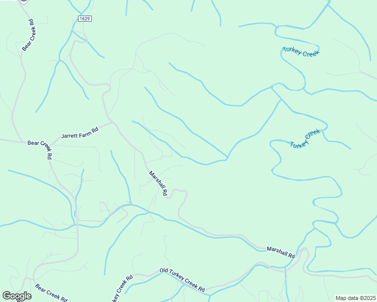 map of restaurants, bars, coffee shops, grocery stores, and more near 74 Greenway Drive in Alexander