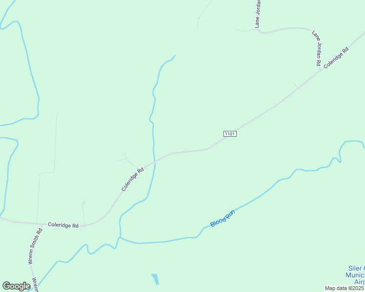 map of restaurants, bars, coffee shops, grocery stores, and more near 1606 Coleridge Road in Siler City