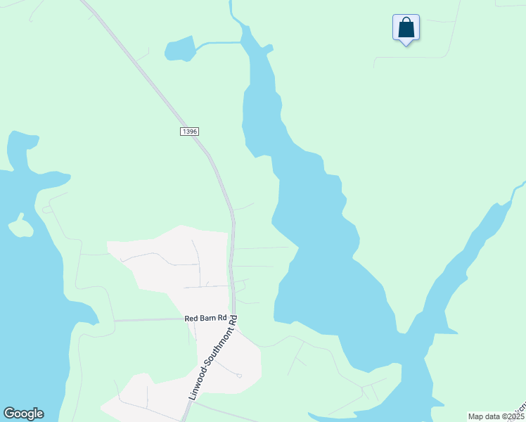 map of restaurants, bars, coffee shops, grocery stores, and more near 8227 Linwood-Southmont Road in Lexington