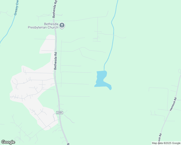map of restaurants, bars, coffee shops, grocery stores, and more near 125 Wylie Trail in Statesville