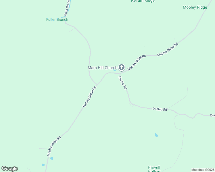 map of restaurants, bars, coffee shops, grocery stores, and more near 2882 Mobley Ridge Road in Duck River