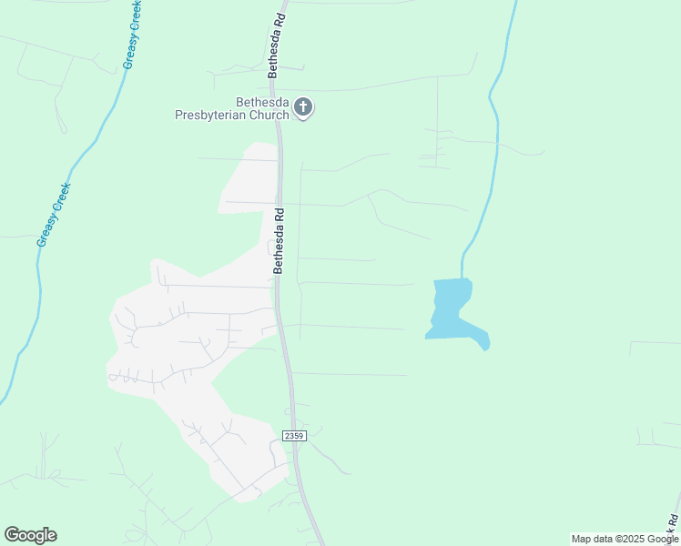 map of restaurants, bars, coffee shops, grocery stores, and more near 125 Wylie Trail in Statesville