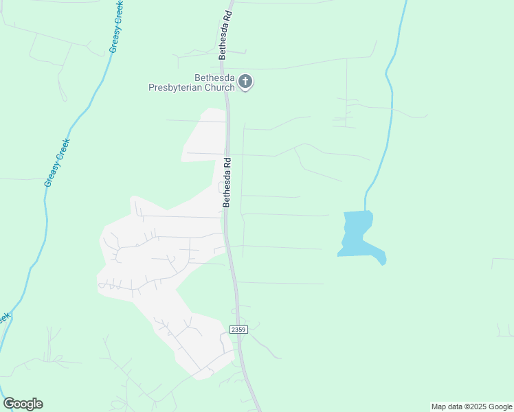 map of restaurants, bars, coffee shops, grocery stores, and more near 111 Wylie Trail in Statesville
