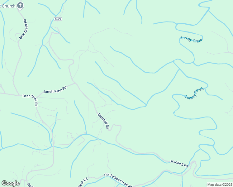 map of restaurants, bars, coffee shops, grocery stores, and more near 74 Greenway Drive in Alexander