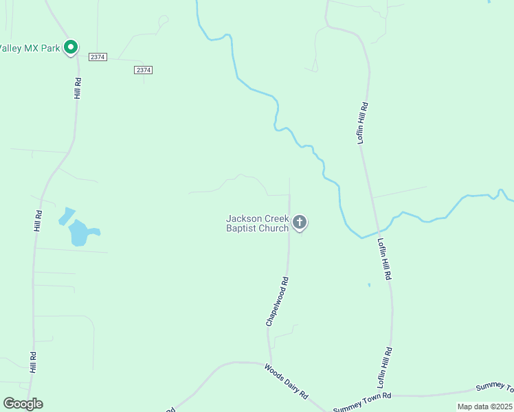 map of restaurants, bars, coffee shops, grocery stores, and more near 1568 Chapelwood Road in Denton