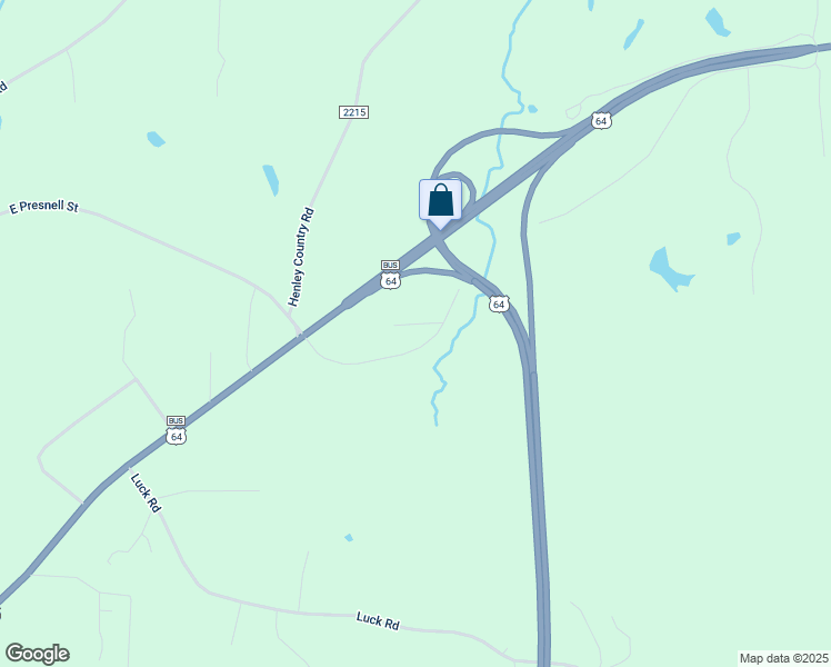 map of restaurants, bars, coffee shops, grocery stores, and more near 1568 Lawrence Heights Avenue in Asheboro