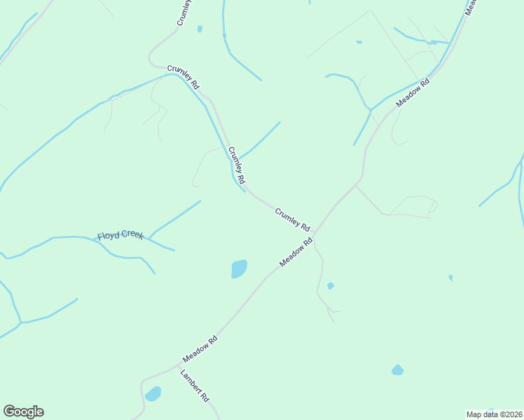 map of restaurants, bars, coffee shops, grocery stores, and more near 1837 Crumley Road in Greenback