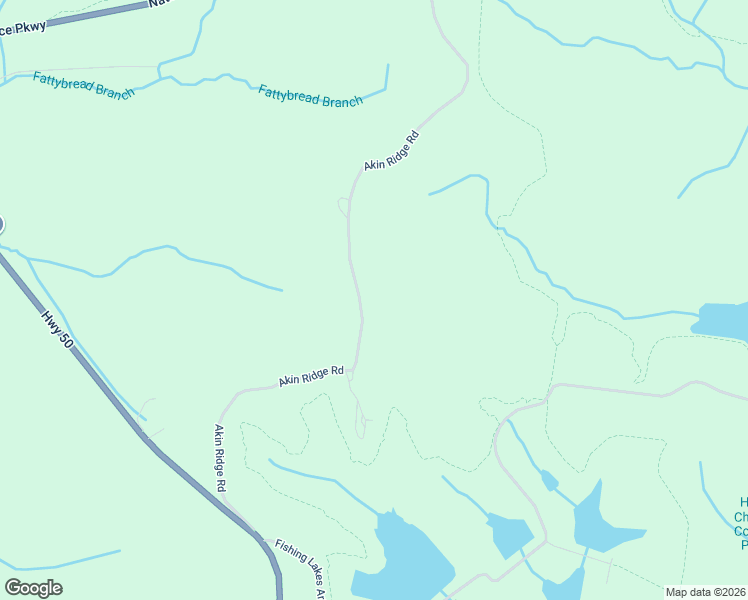 map of restaurants, bars, coffee shops, grocery stores, and more near 4082 Akin Ridge Road in Williamsport