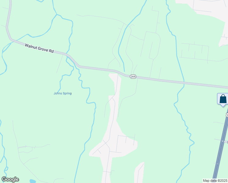 map of restaurants, bars, coffee shops, grocery stores, and more near 1909 Rhonda Drive in Christiana