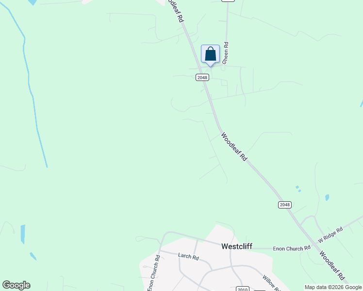 map of restaurants, bars, coffee shops, grocery stores, and more near 417 Old Tulip Farm Road in Salisbury