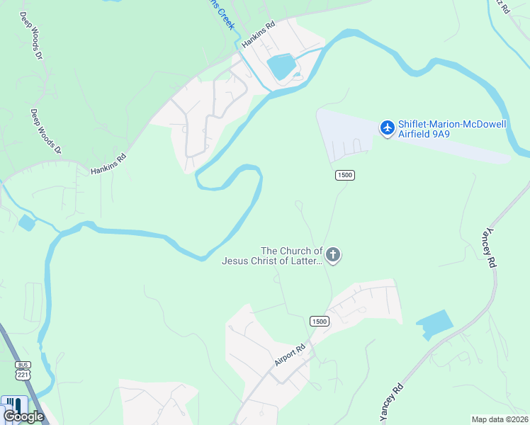 map of restaurants, bars, coffee shops, grocery stores, and more near in Marion