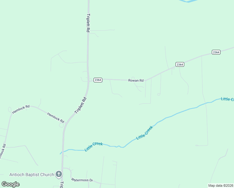 map of restaurants, bars, coffee shops, grocery stores, and more near 134 Upright Farm Lane in Cleveland