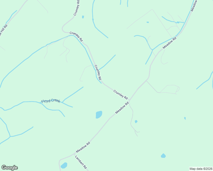 map of restaurants, bars, coffee shops, grocery stores, and more near 1837 Crumley Road in Greenback