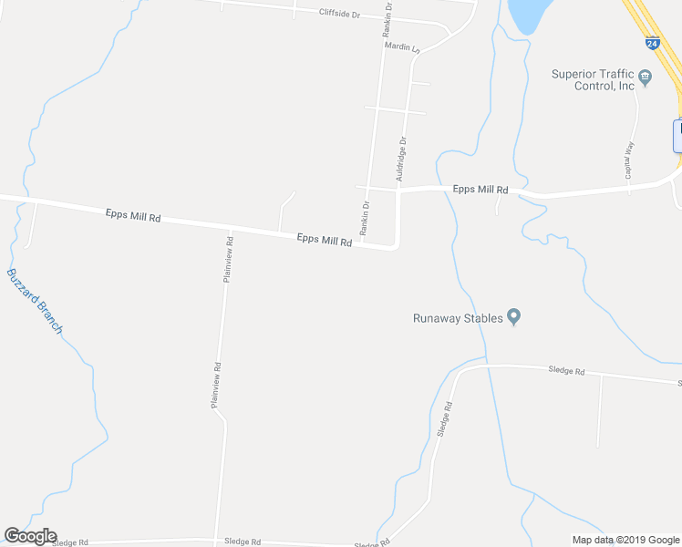 map of restaurants, bars, coffee shops, grocery stores, and more near 4934 Epps Mill Road in Christiana
