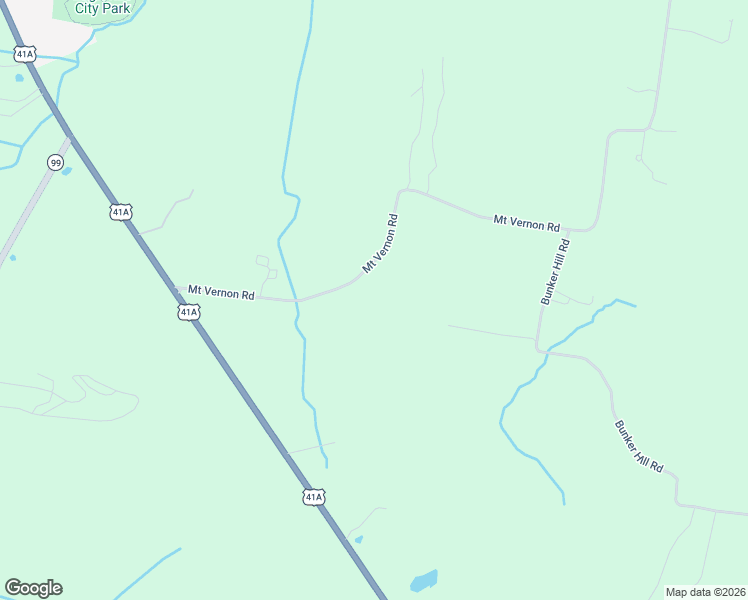 map of restaurants, bars, coffee shops, grocery stores, and more near 538 Mount Vernon Road in Eagleville