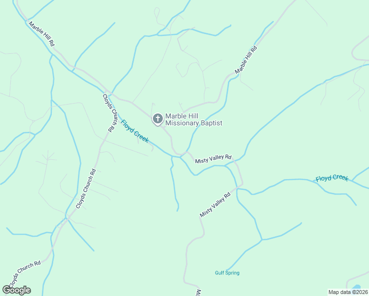 map of restaurants, bars, coffee shops, grocery stores, and more near 949 Misty Valley Road in Friendsville