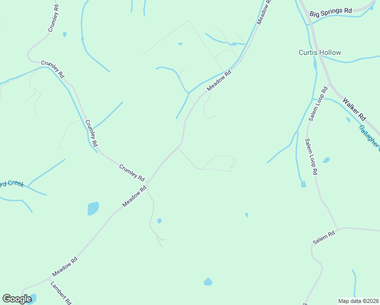map of restaurants, bars, coffee shops, grocery stores, and more near 337 Meadow Road in Friendsville