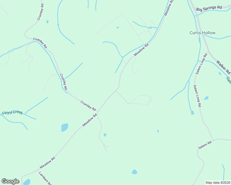 map of restaurants, bars, coffee shops, grocery stores, and more near 337 Meadow Road in Friendsville