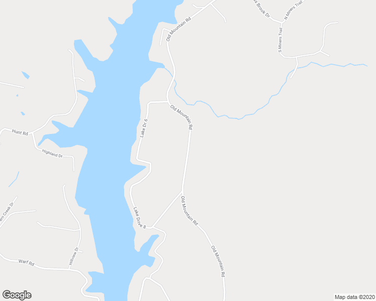map of restaurants, bars, coffee shops, grocery stores, and more near 2499 Old Mountain Road in Lexington