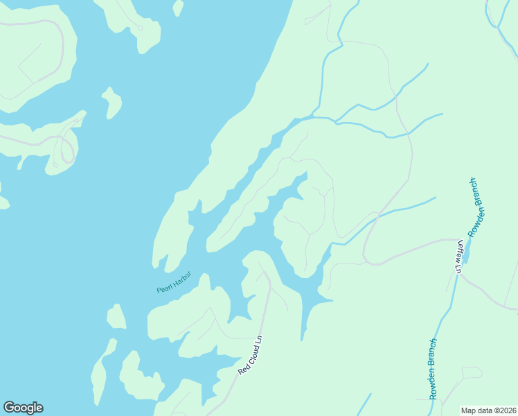 map of restaurants, bars, coffee shops, grocery stores, and more near 521 Waterfront Way in Ten Mile