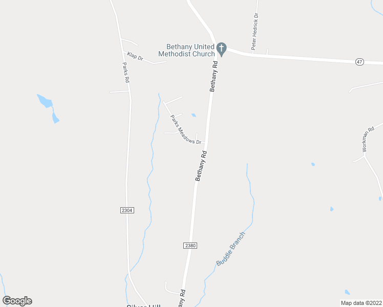 map of restaurants, bars, coffee shops, grocery stores, and more near 151 Parks Meadows Drive in Lexington