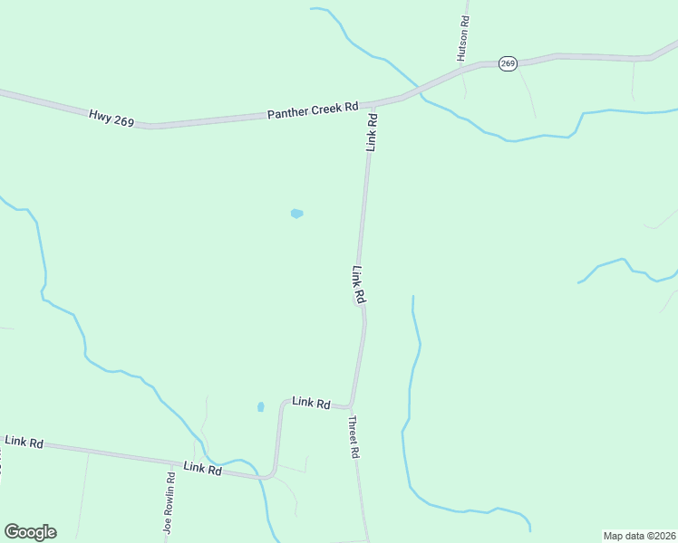 map of restaurants, bars, coffee shops, grocery stores, and more near 8828 Link Road in Christiana