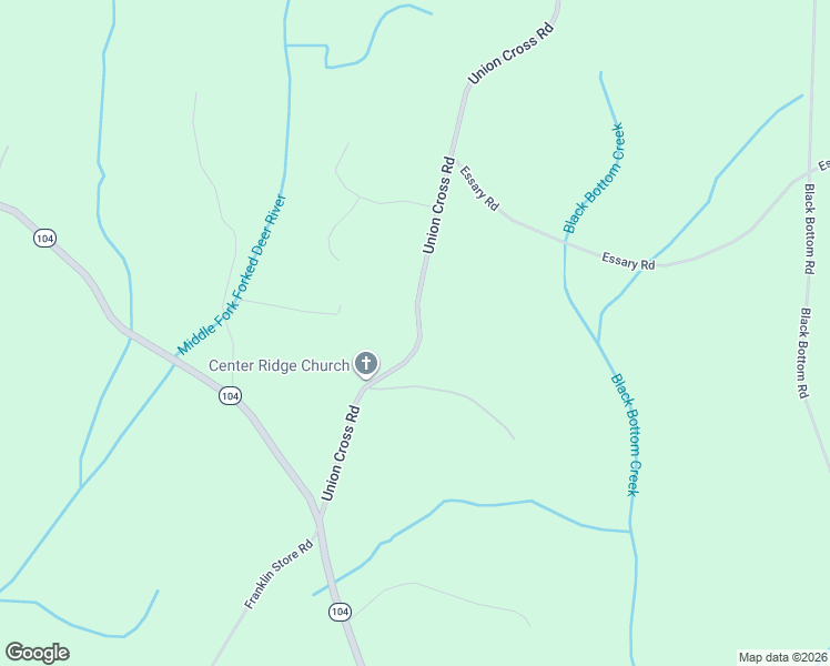 map of restaurants, bars, coffee shops, grocery stores, and more near 565 Union Cross Road in Lexington