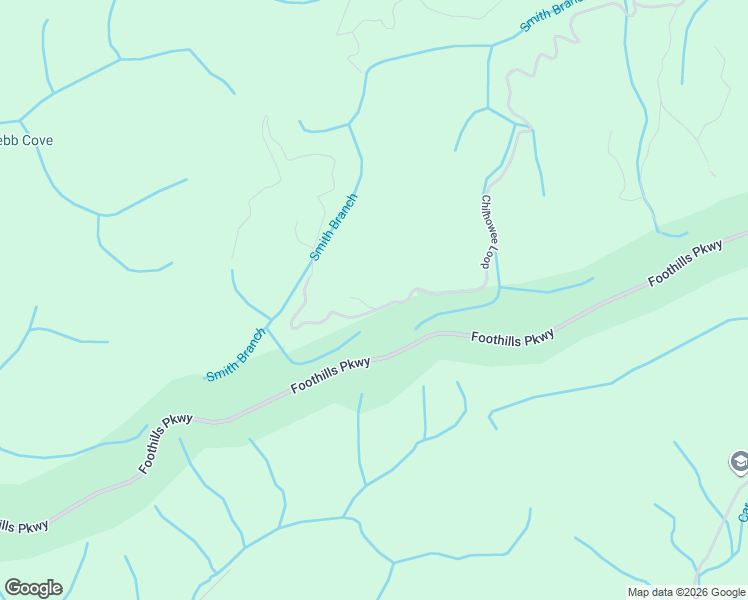 map of restaurants, bars, coffee shops, grocery stores, and more near 2816 Overlook View Road in Walland