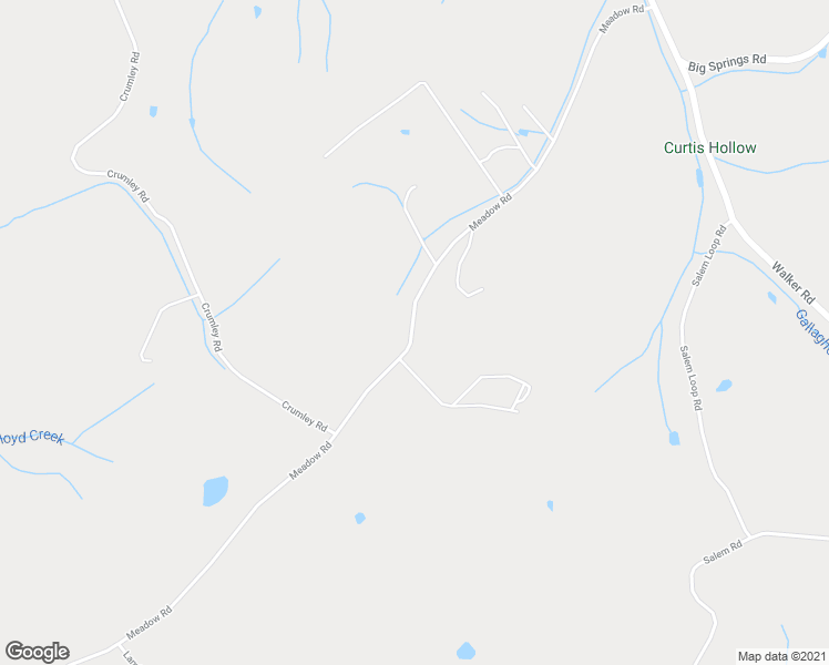 map of restaurants, bars, coffee shops, grocery stores, and more near 335 Meadow Road in Friendsville