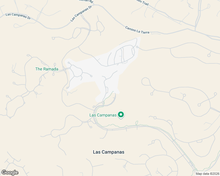 map of restaurants, bars, coffee shops, grocery stores, and more near 6 Plazuela Intimo in Santa Fe