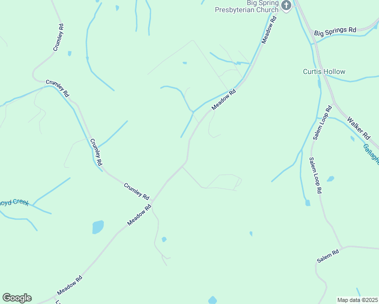 map of restaurants, bars, coffee shops, grocery stores, and more near 335 Meadow Road in Friendsville
