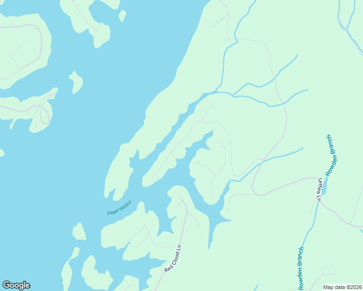 map of restaurants, bars, coffee shops, grocery stores, and more near 463 Waterfront Way in Ten Mile