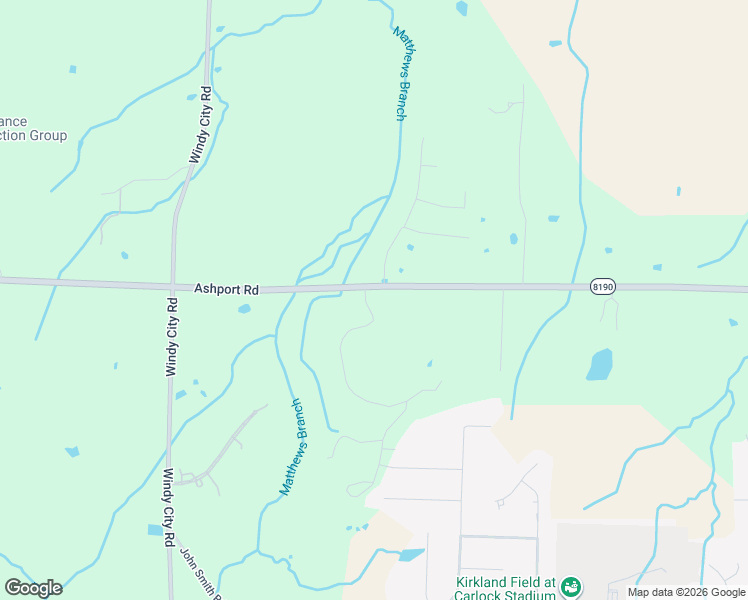 map of restaurants, bars, coffee shops, grocery stores, and more near 15 Leisure Lane in Jackson