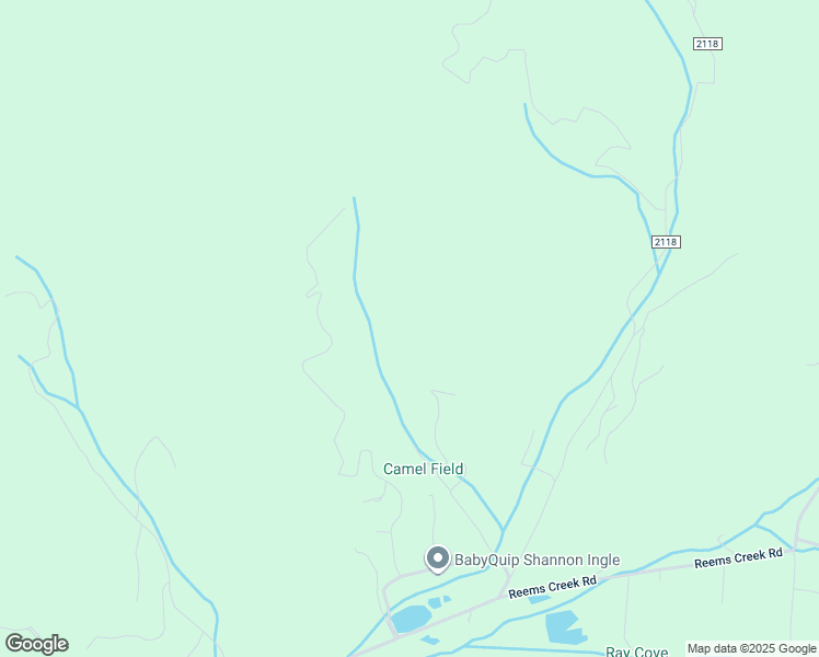 map of restaurants, bars, coffee shops, grocery stores, and more near 99999 Lula Cove Road in Weaverville