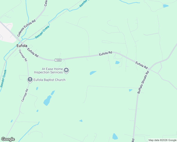 map of restaurants, bars, coffee shops, grocery stores, and more near 1170 Eufola Road in Statesville