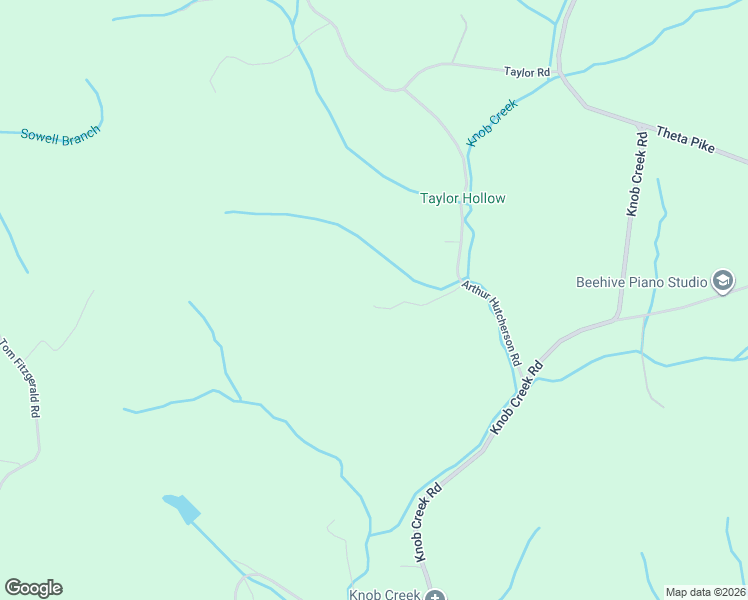 map of restaurants, bars, coffee shops, grocery stores, and more near 2259 Arthur Hutcherson Road in Columbia
