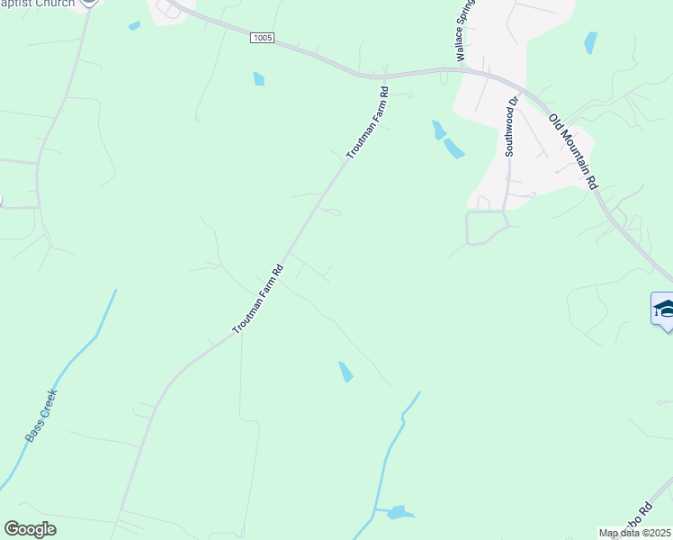 map of restaurants, bars, coffee shops, grocery stores, and more near 131 Ball Drive in Statesville