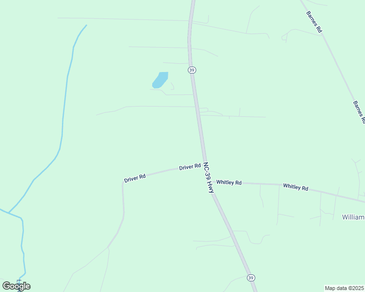 map of restaurants, bars, coffee shops, grocery stores, and more near 10087 Highway 39 in Middlesex