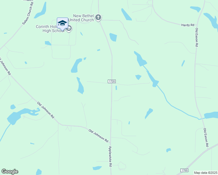 map of restaurants, bars, coffee shops, grocery stores, and more near in Wendell