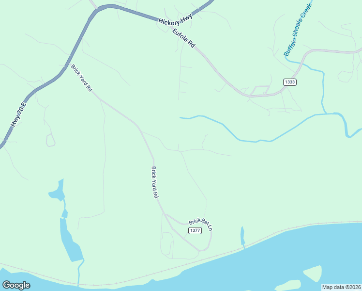 map of restaurants, bars, coffee shops, grocery stores, and more near 155 Marilyn Drive in Statesville